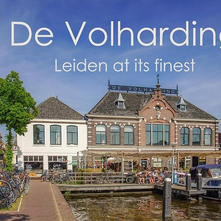 Apartamento 2L De Volharding Leiden Exterior foto