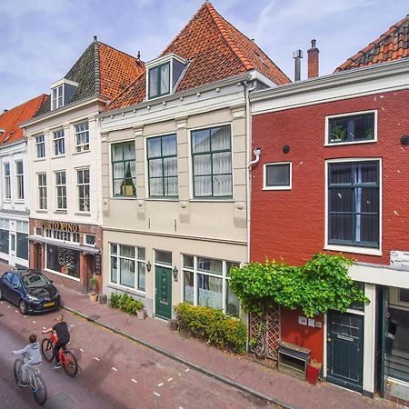 Apartamento 2L De Volharding Leiden Exterior foto