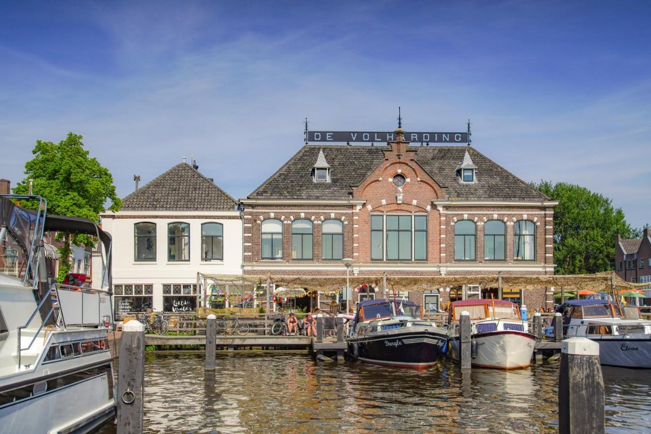 Apartamento 2L De Volharding Leiden Exterior foto