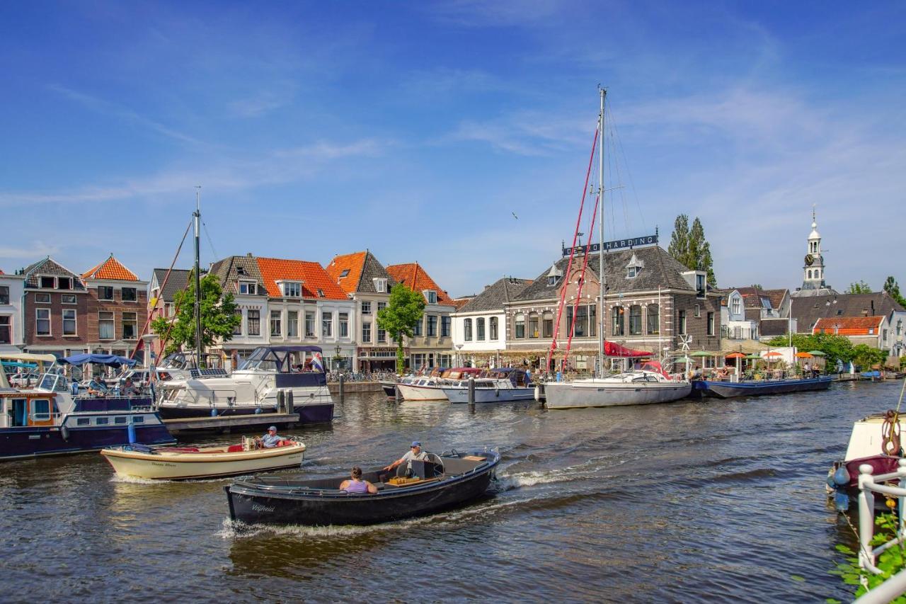 Apartamento 2L De Volharding Leiden Exterior foto