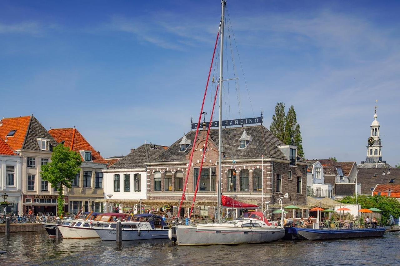 Apartamento 2L De Volharding Leiden Exterior foto