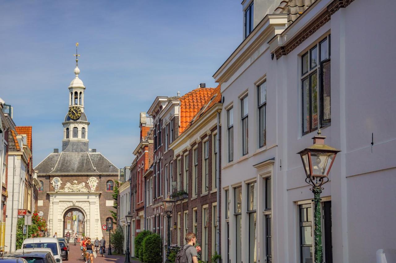 Apartamento 2L De Volharding Leiden Exterior foto