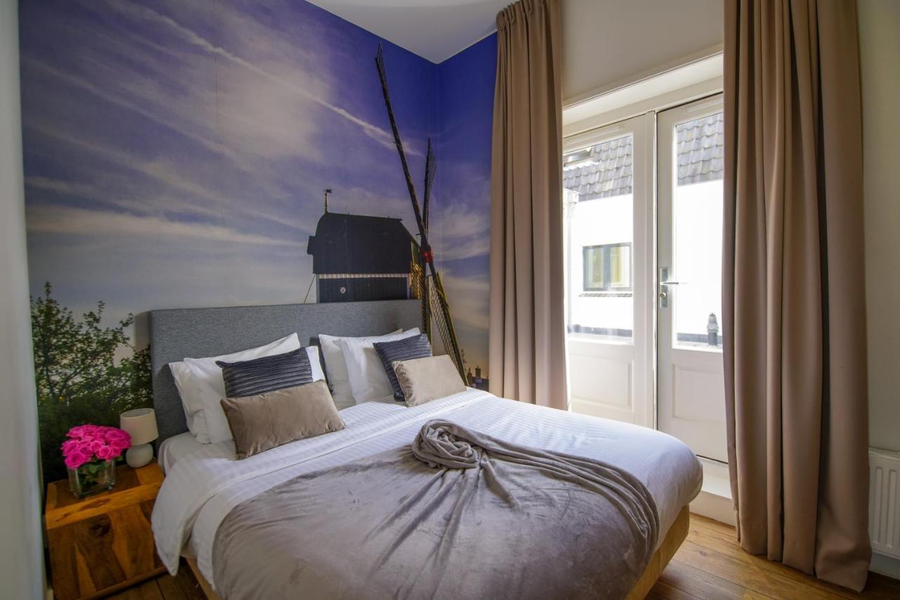Apartamento 2L De Volharding Leiden Exterior foto