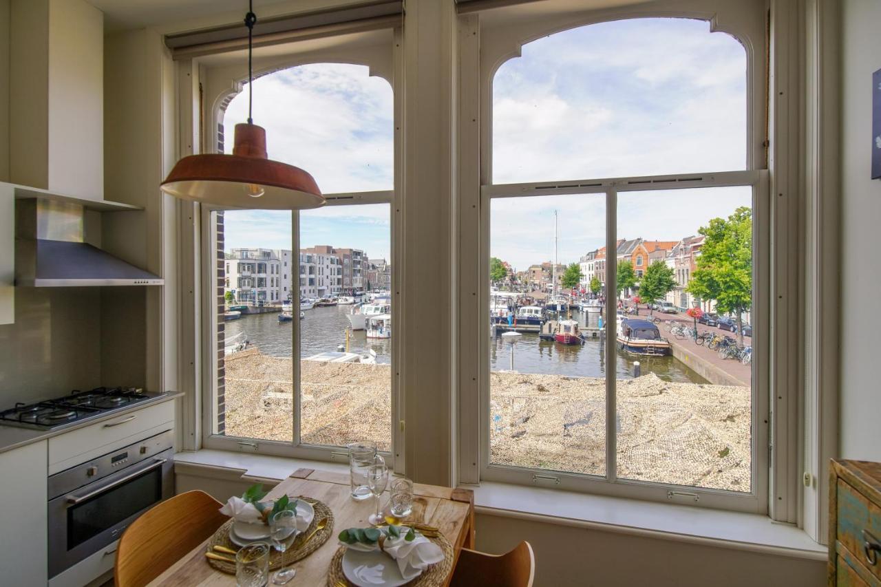Apartamento 2L De Volharding Leiden Exterior foto