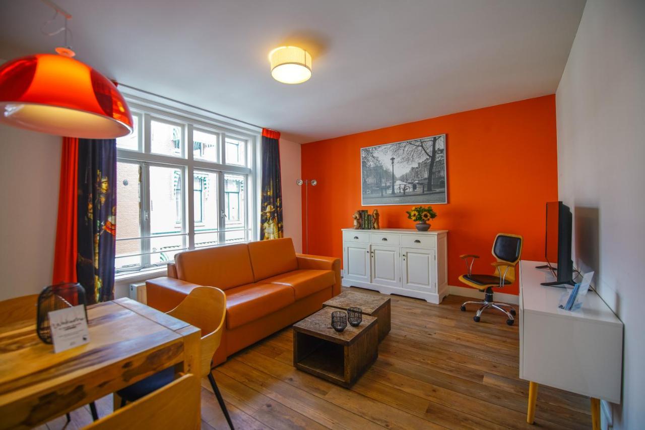 Apartamento 2L De Volharding Leiden Exterior foto
