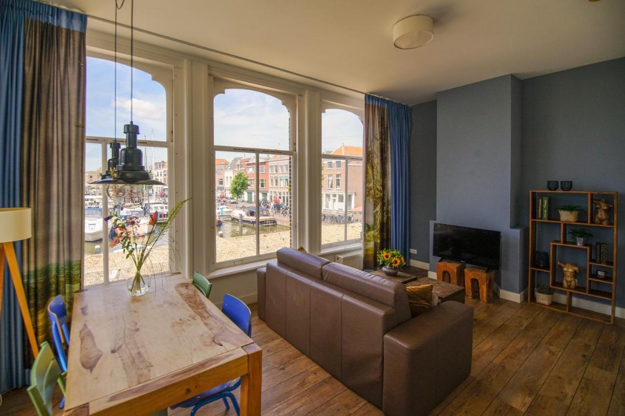 Apartamento 2L De Volharding Leiden Exterior foto