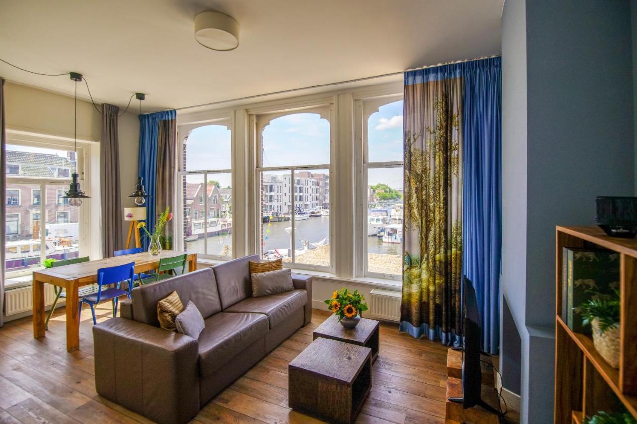 Apartamento 2L De Volharding Leiden Exterior foto