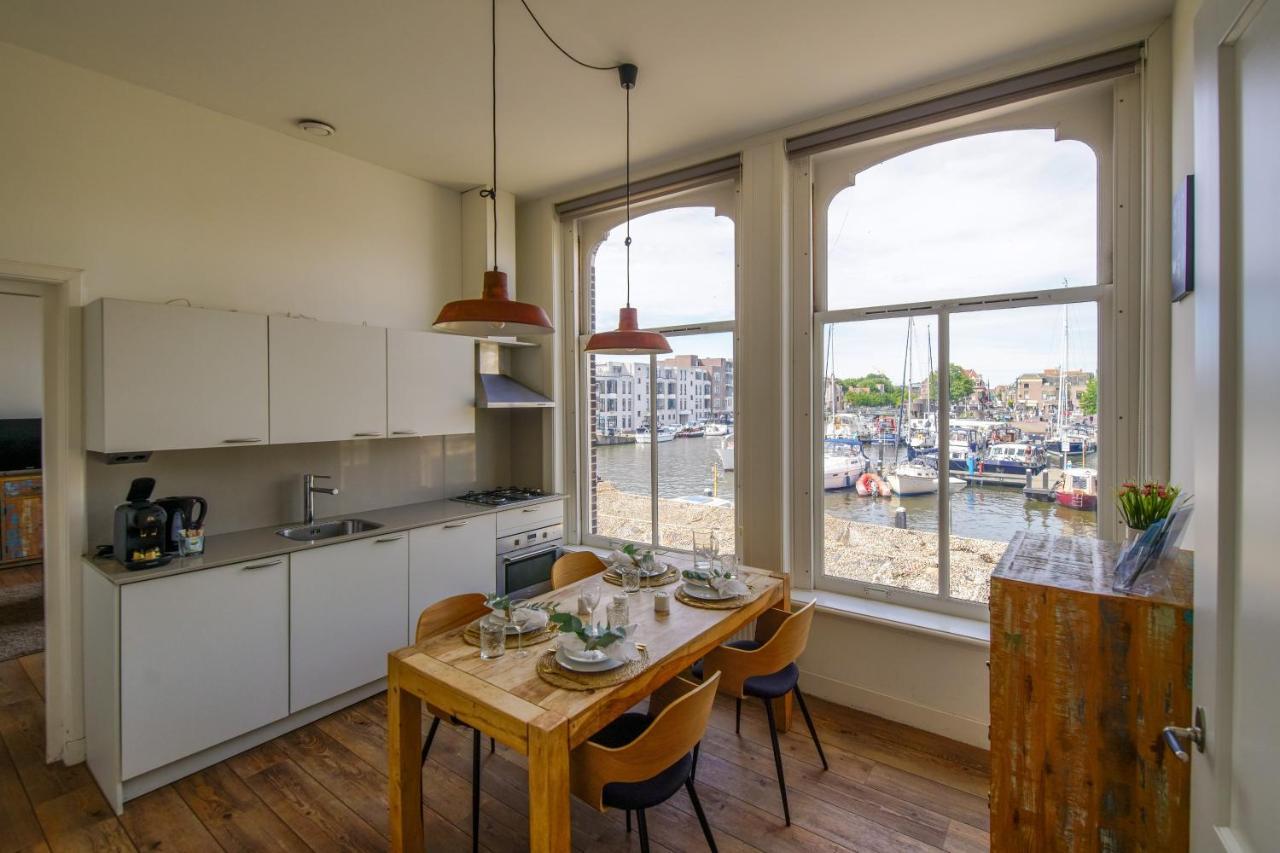 Apartamento 2L De Volharding Leiden Exterior foto