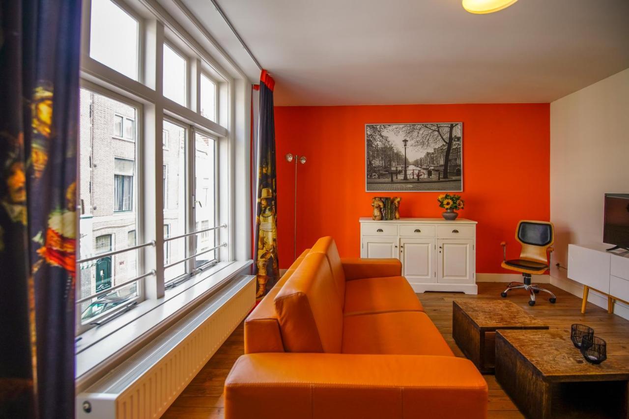 Apartamento 2L De Volharding Leiden Exterior foto
