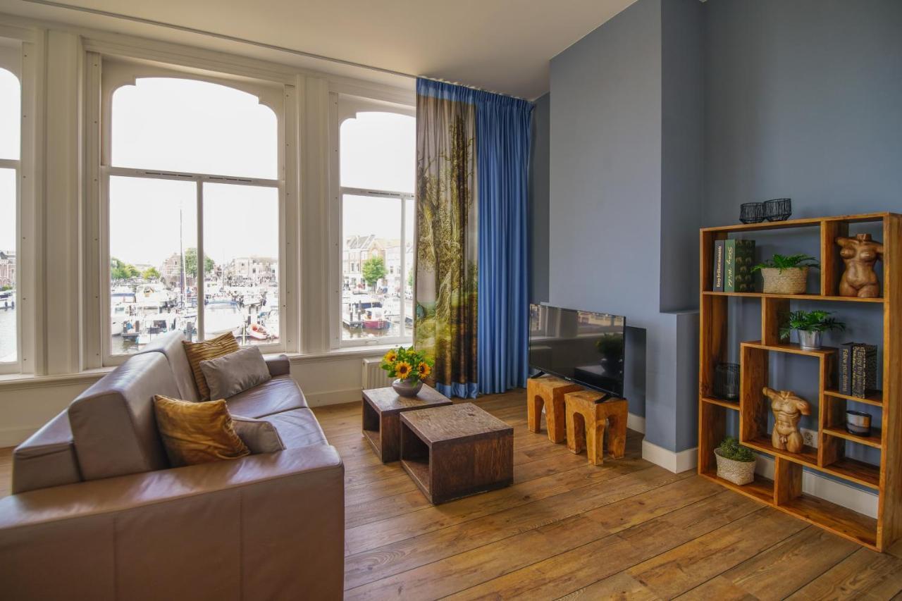 Apartamento 2L De Volharding Leiden Exterior foto