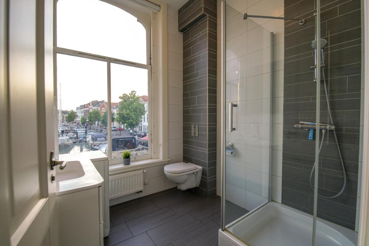 Apartamento 2L De Volharding Leiden Exterior foto