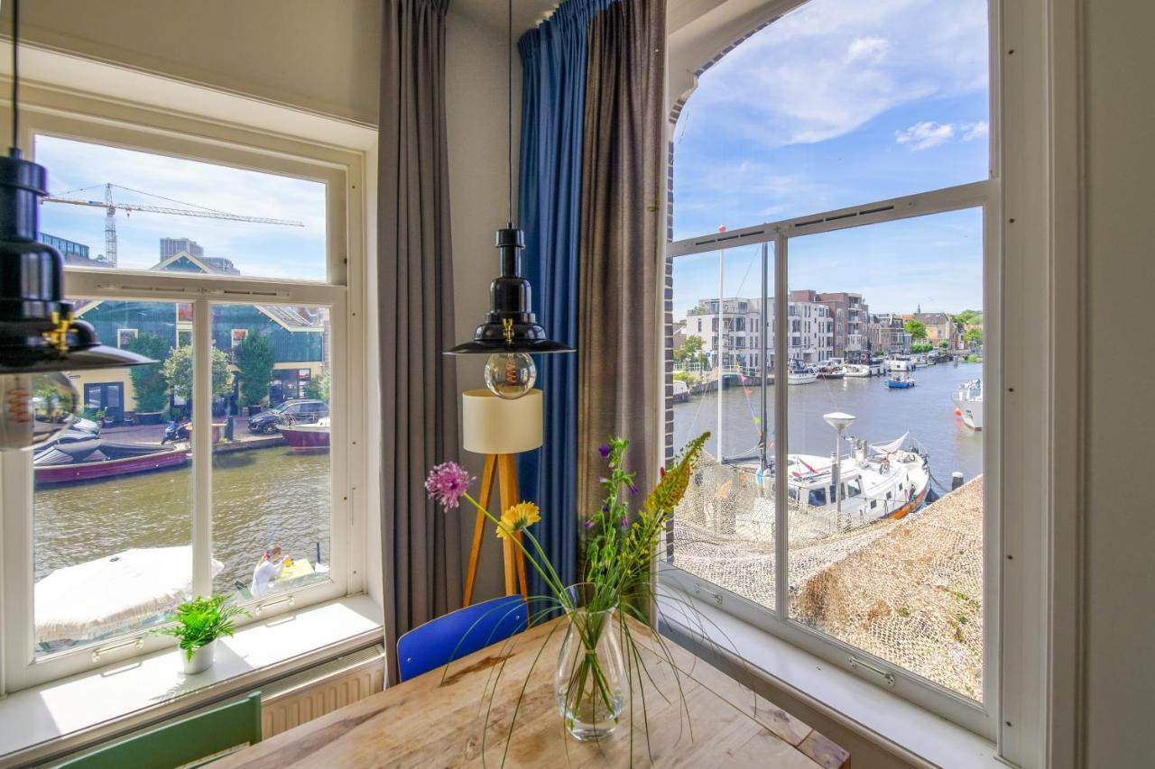 Apartamento 2L De Volharding Leiden Exterior foto
