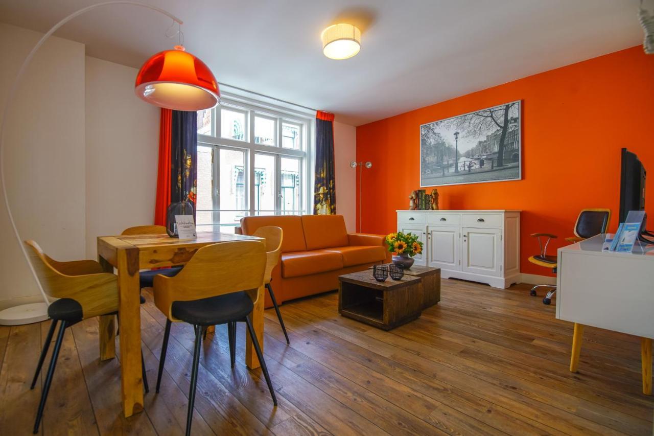 Apartamento 2L De Volharding Leiden Exterior foto
