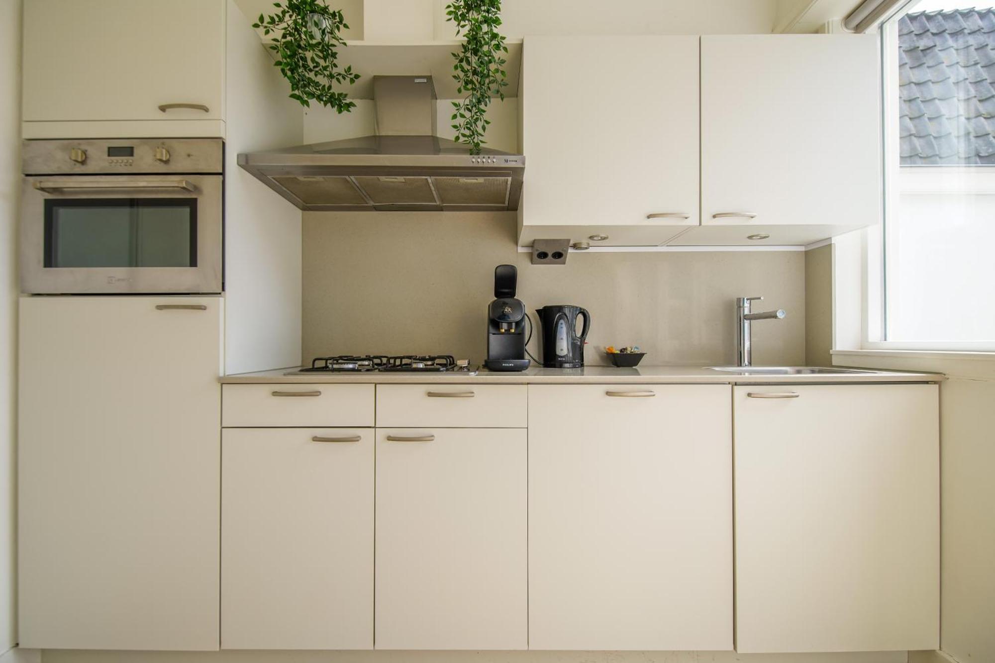 Apartamento 2L De Volharding Leiden Exterior foto