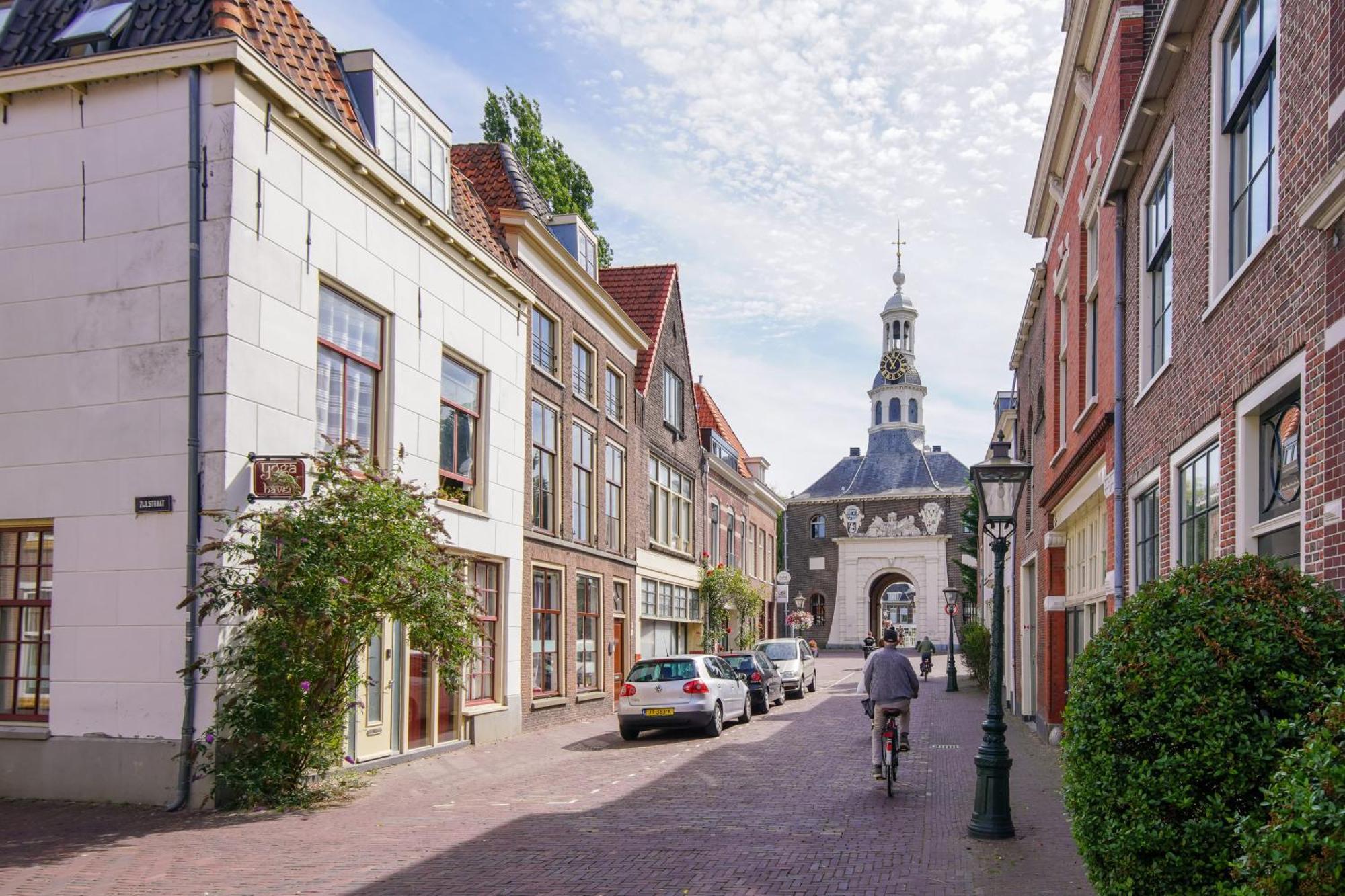 Apartamento 2L De Volharding Leiden Exterior foto