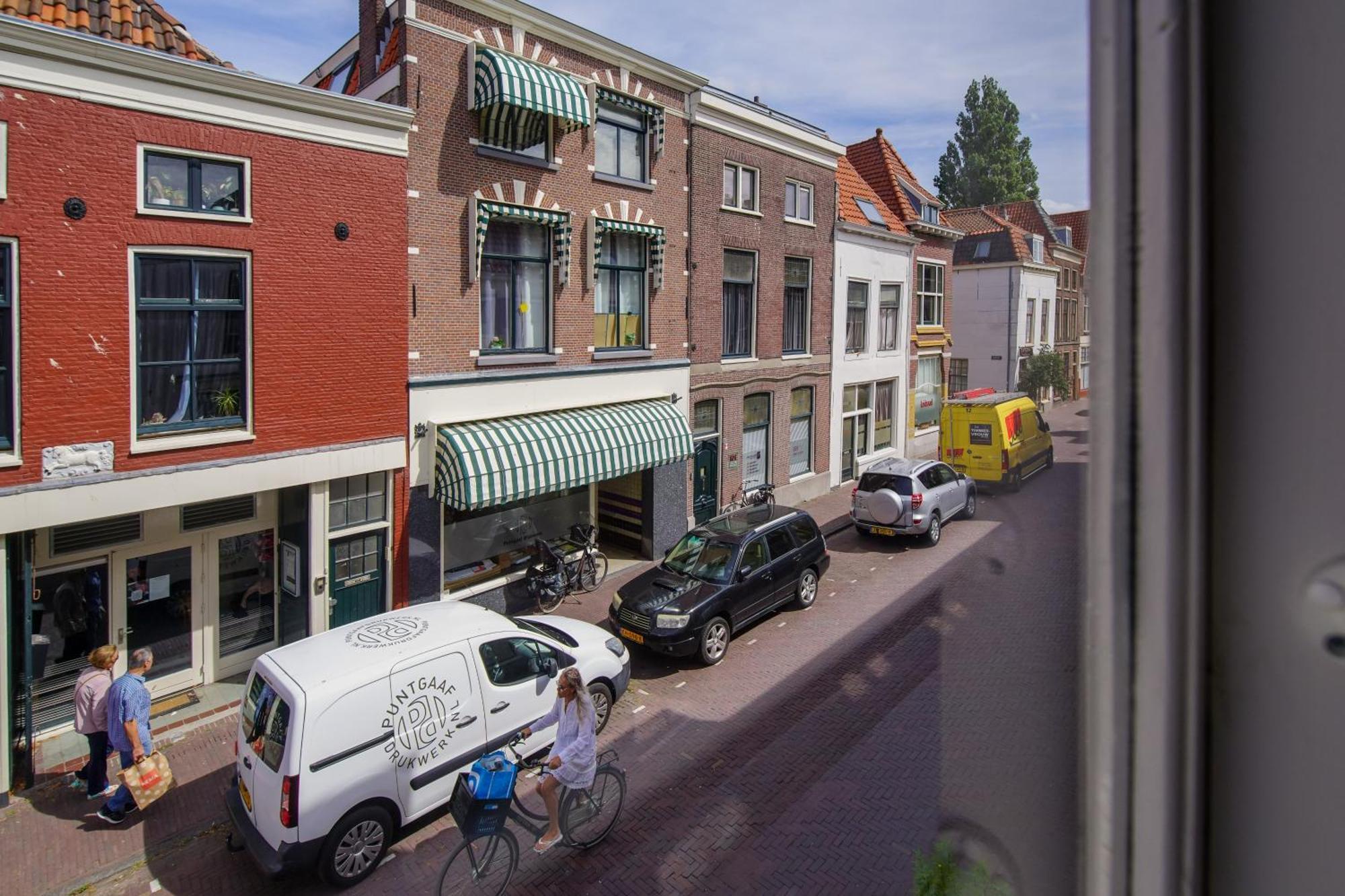 Apartamento 2L De Volharding Leiden Exterior foto