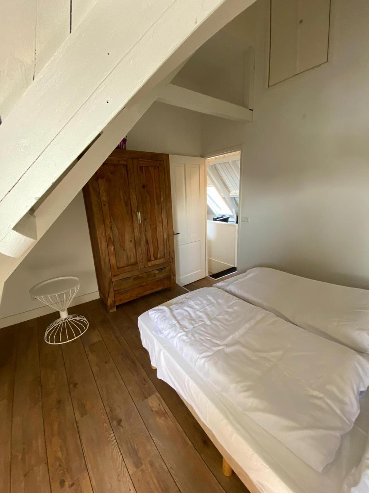 Apartamento 2L De Volharding Leiden Exterior foto