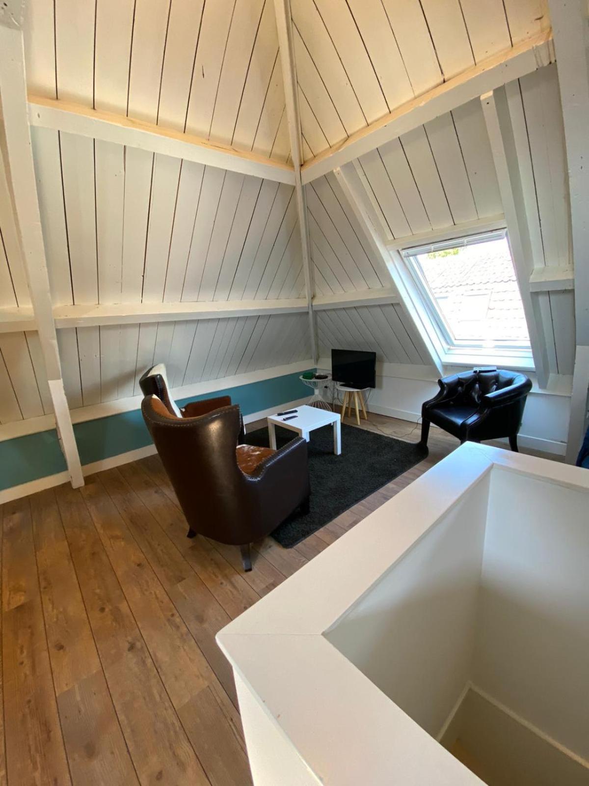 Apartamento 2L De Volharding Leiden Exterior foto