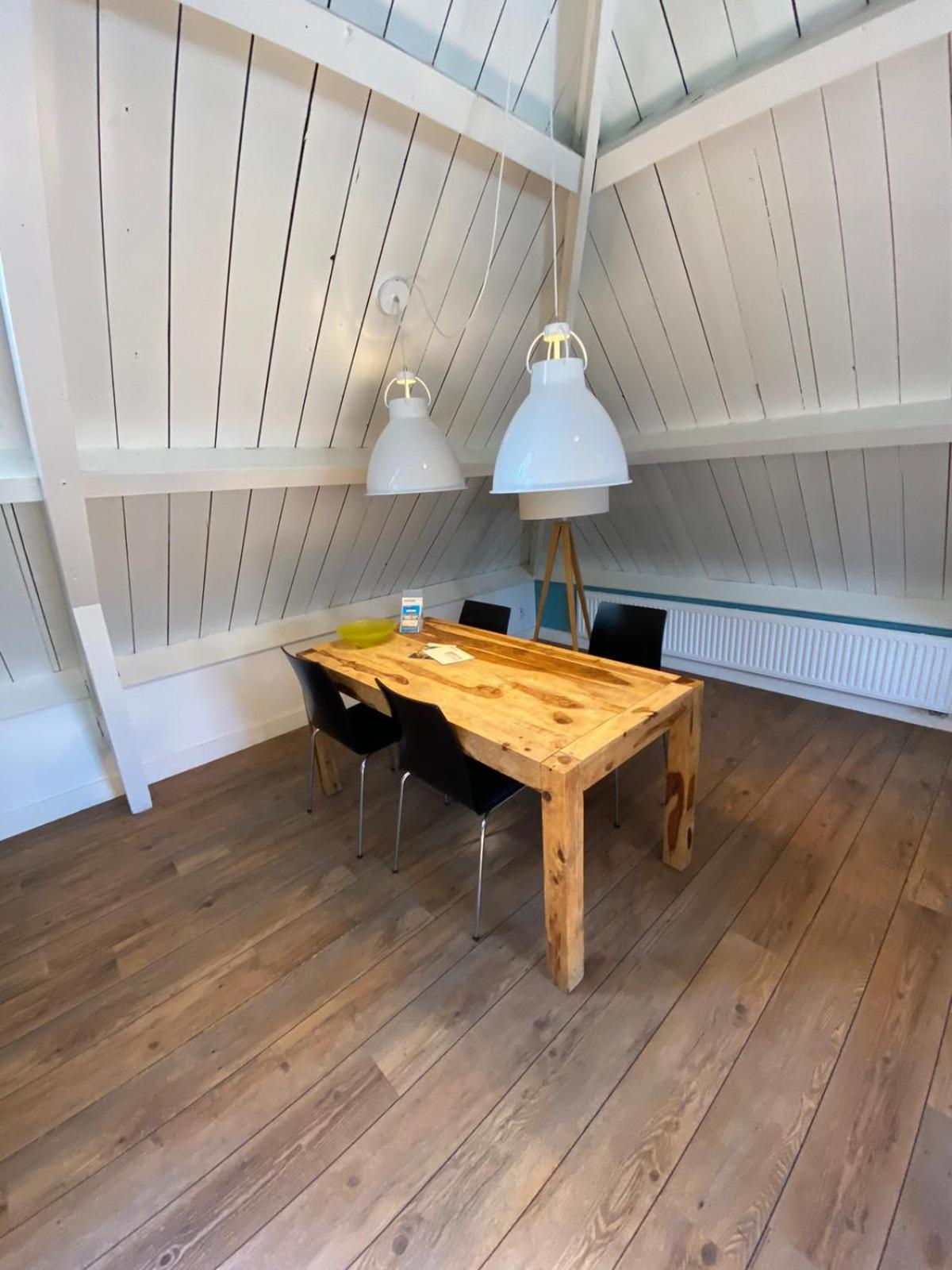 Apartamento 2L De Volharding Leiden Exterior foto