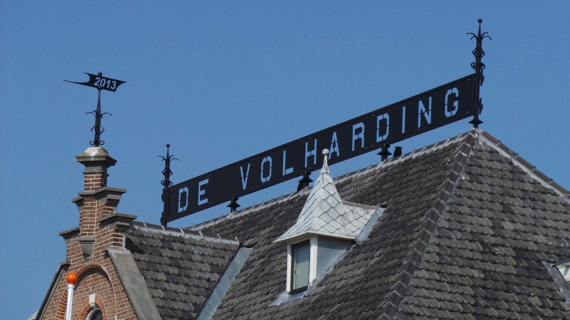 Apartamento 2L De Volharding Leiden Exterior foto