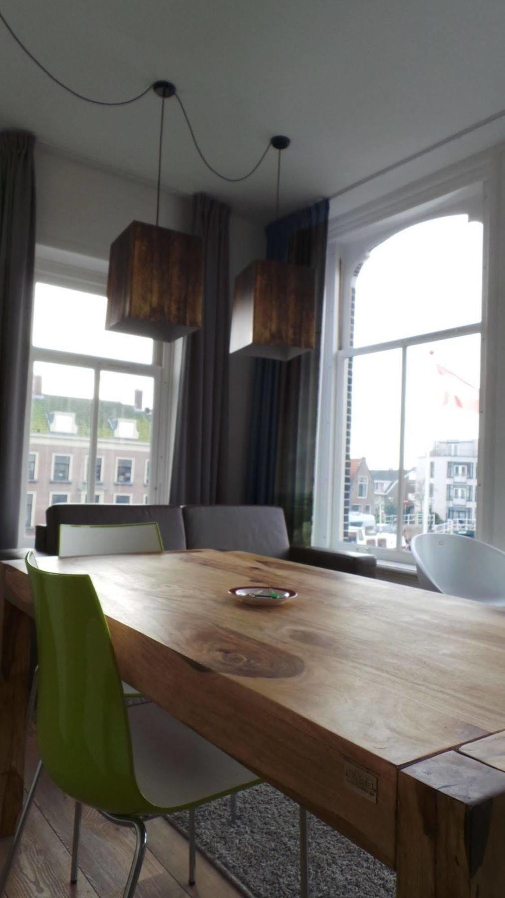 Apartamento 2L De Volharding Leiden Exterior foto