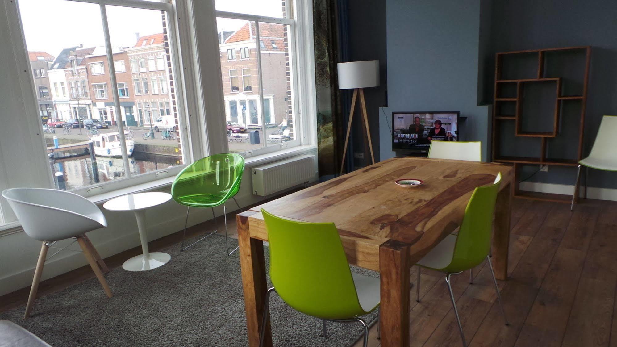 Apartamento 2L De Volharding Leiden Exterior foto