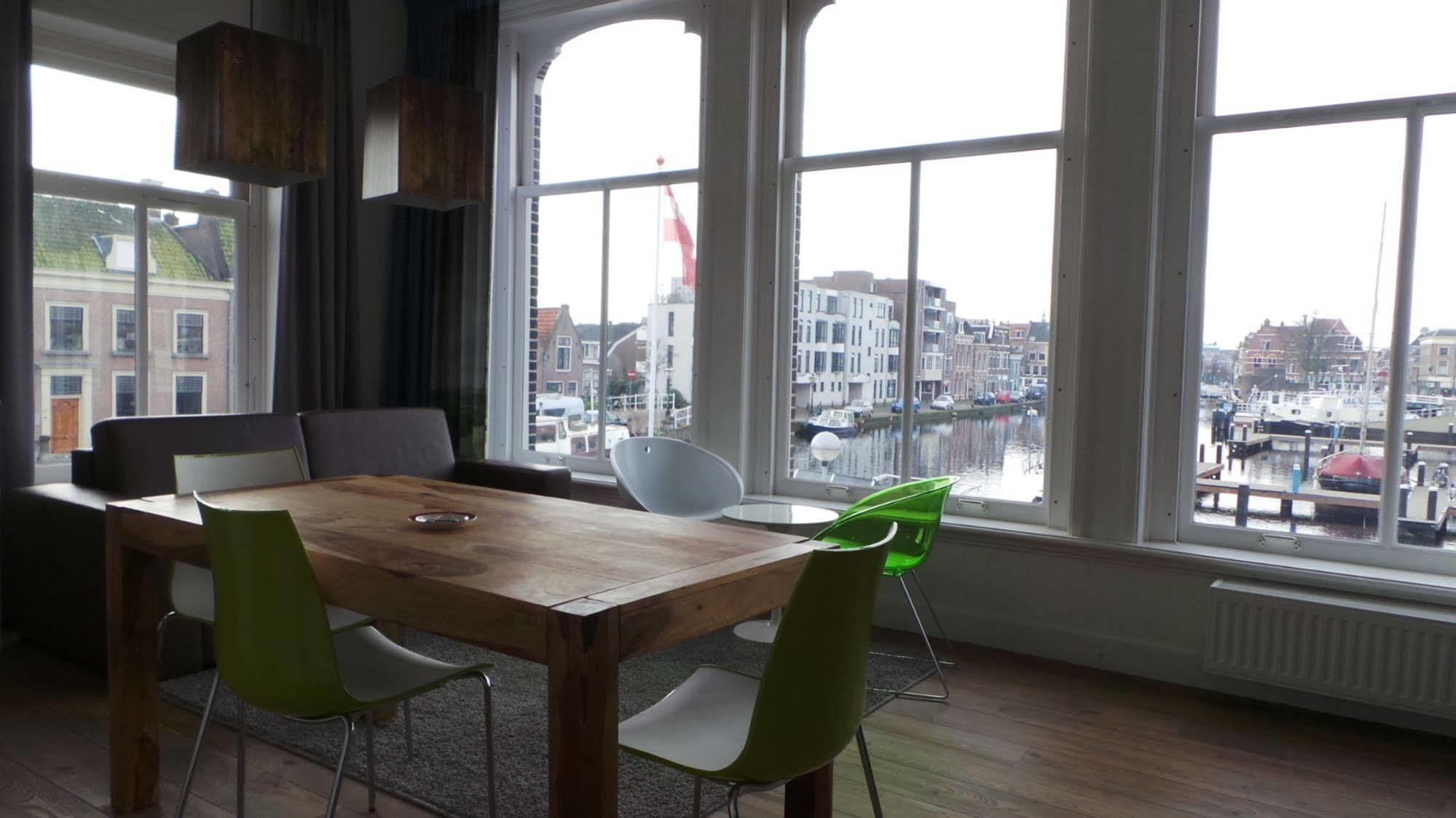Apartamento 2L De Volharding Leiden Exterior foto